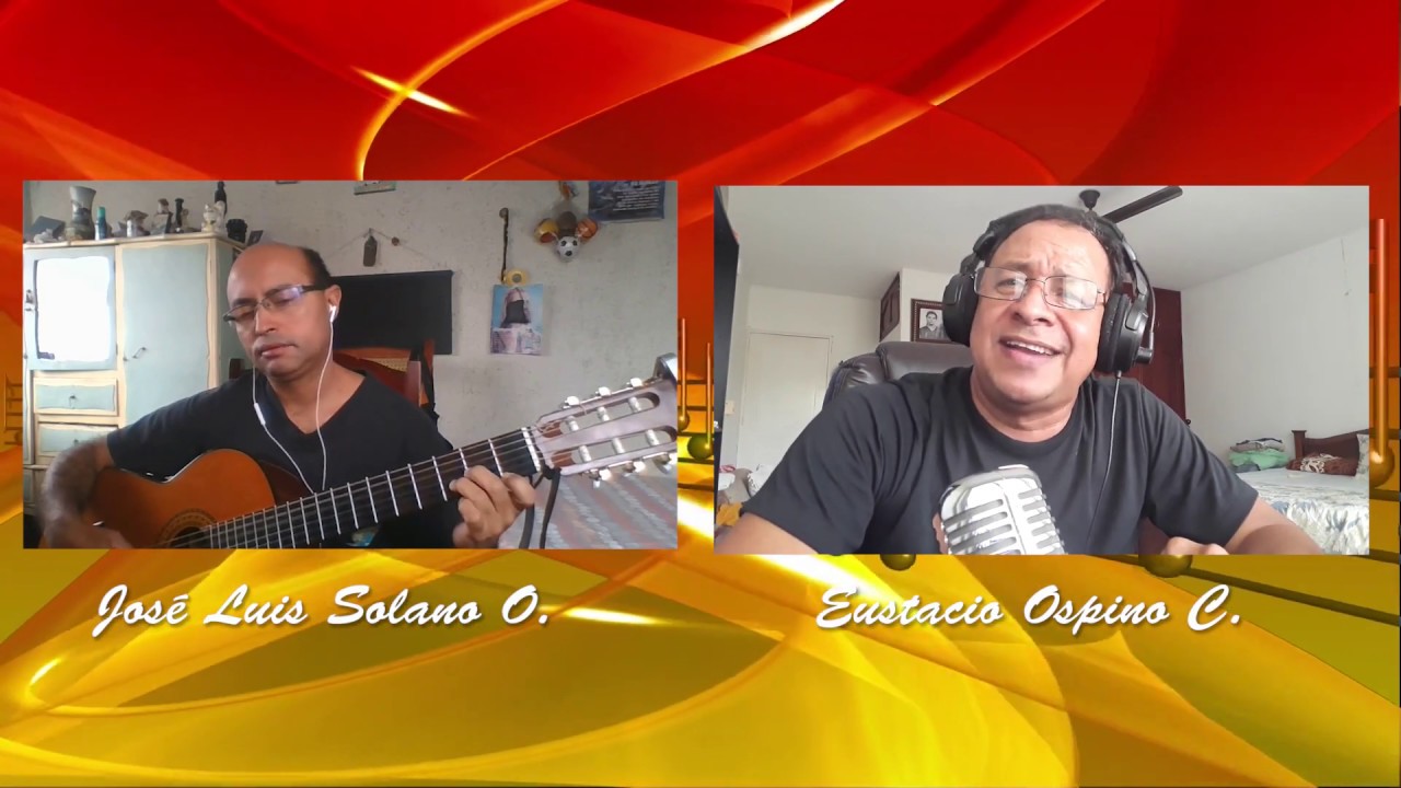 Amar o Morir - Danny Rivera Versi&oacute;n Jos&eacute; Luis Solano O. y Eustacio Ospino C.