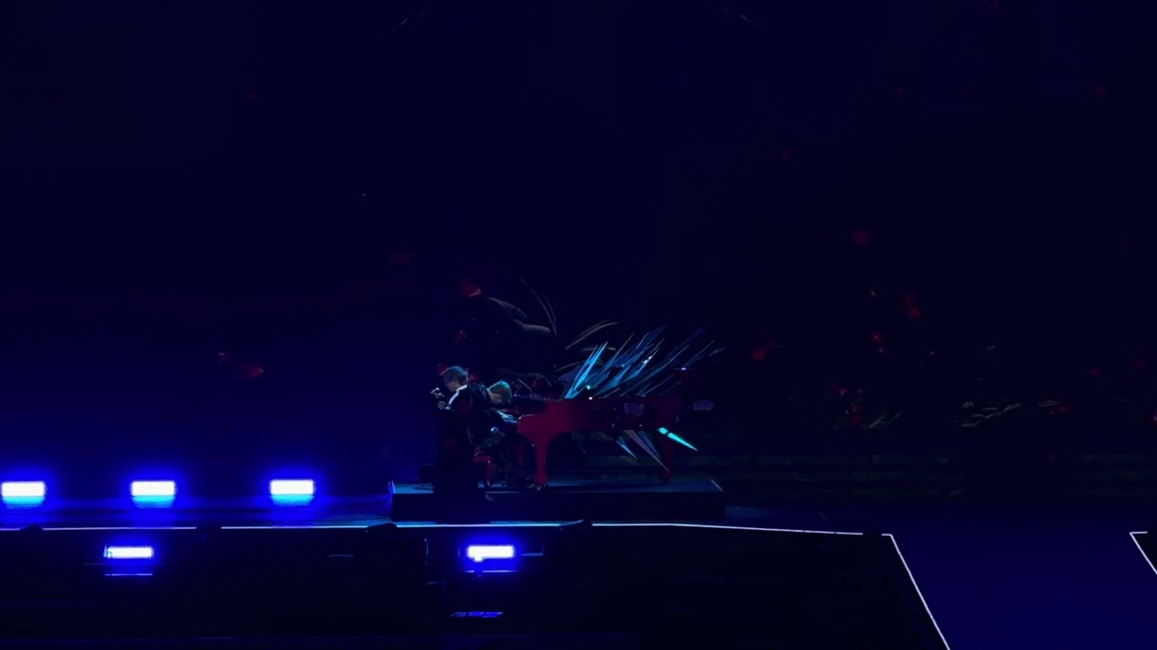 Mirror Feel The Passion Concert 2024 - Jerdan 皮囊16/1 Fancam