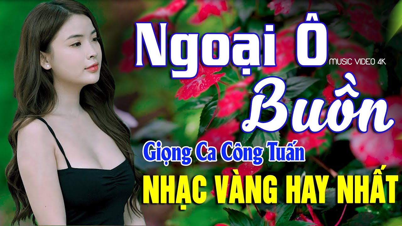 BOLERO TUYỂN CHỌN - NHẠC LÍNH CÔNG TUẤN 2025 - Nhạc Vàng Xưa TOÀN BÀI HAY GÂY NGHIỆN Giọng Ca Độc Lạ