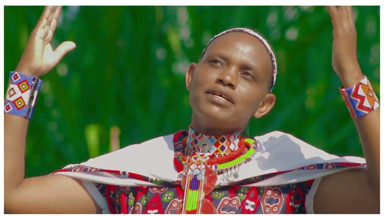 menepesho enkisiayiare by Ann Sosio OFFICIAL VIDEO