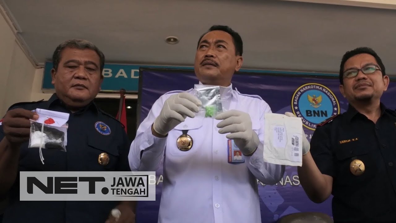 Waduh! Mahasiswa Undip Semarang Beli Ekstasi Asal Belanda Pake BitCoin - NET JATENG