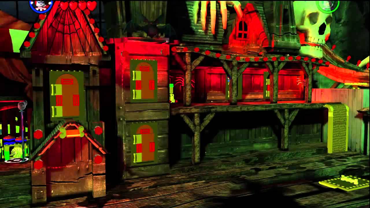 Lego Batman Season Three: The Joker's Return: Episode I: A Surprise for the Commissioner