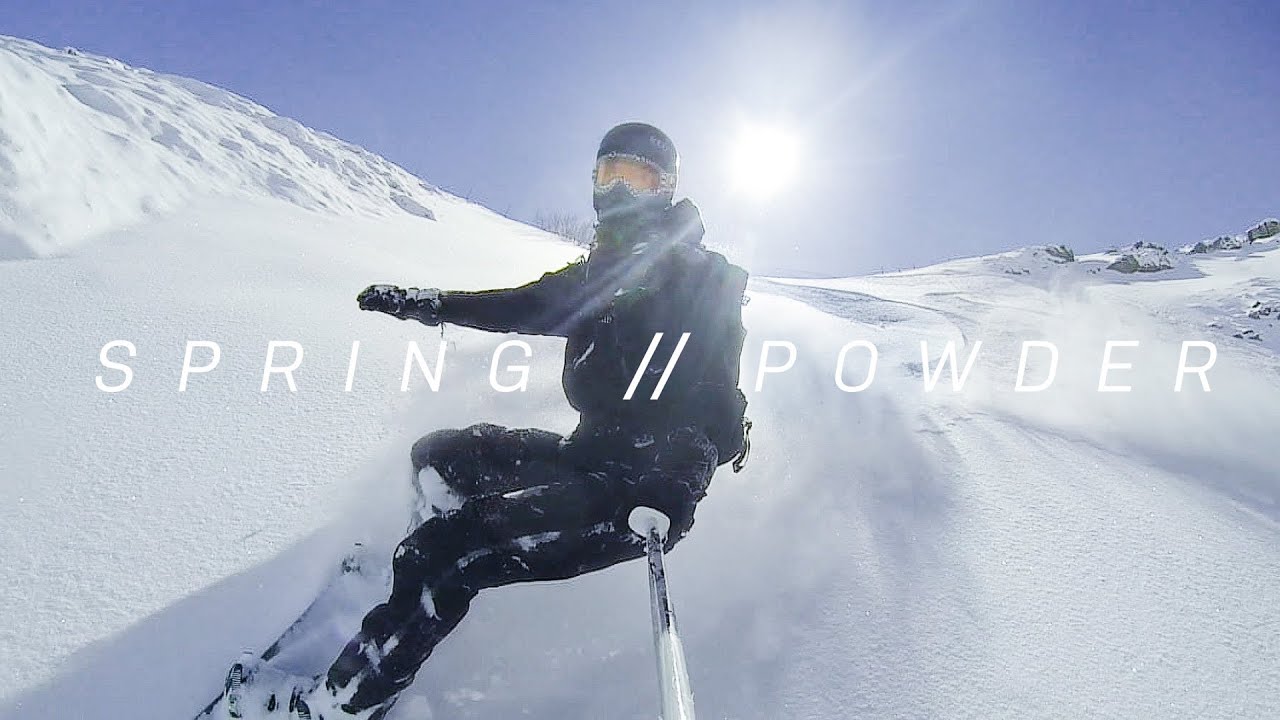 Burton Custom X powder ride