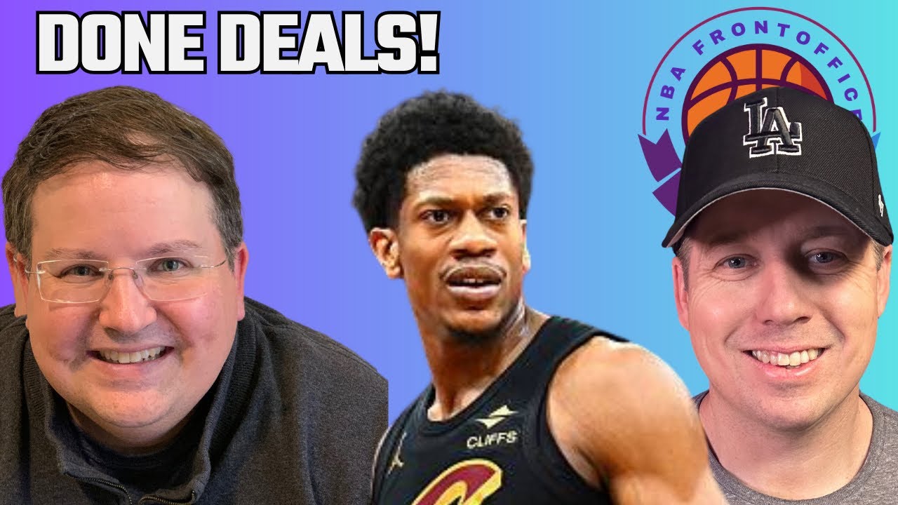 NBA Trades So Far