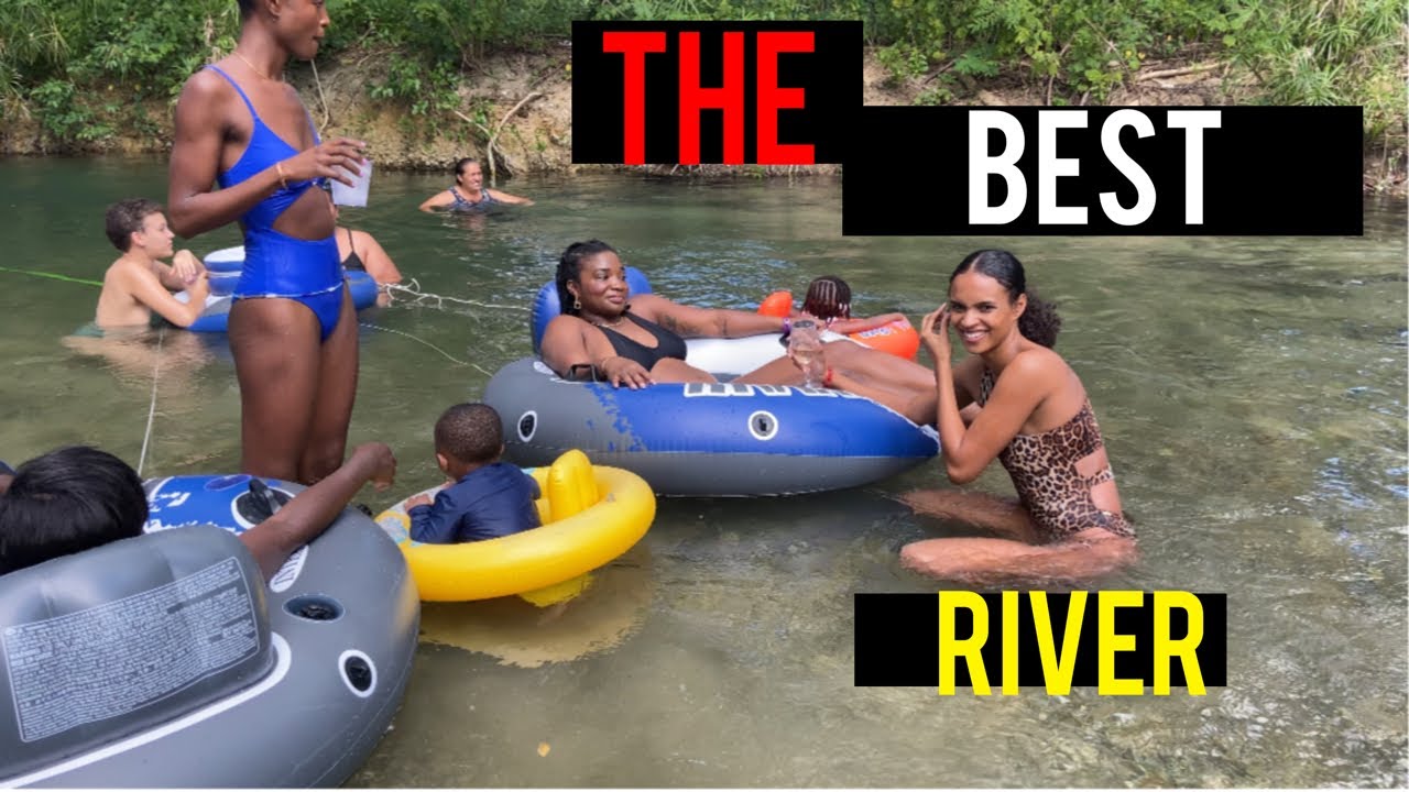 VACATION VACATION WE FOUND A PRIVATE RIVER OFF THE GRID