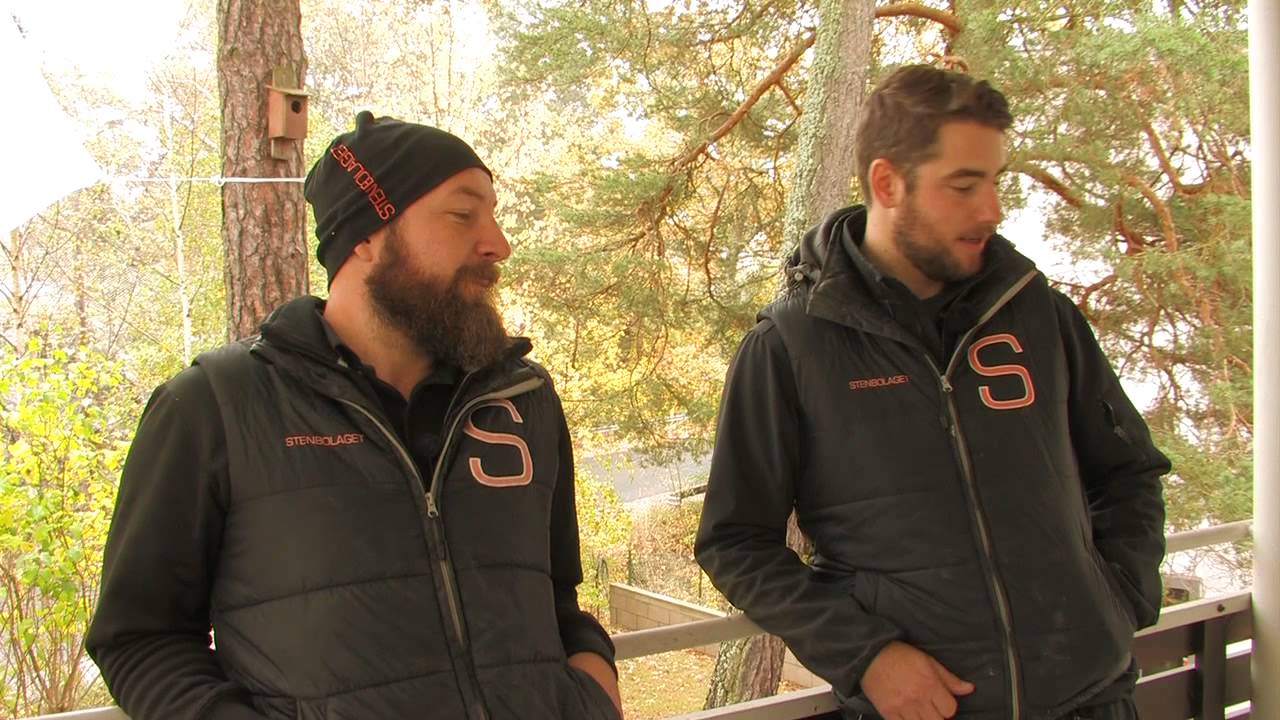 Trappbeklädnad - Stenbolaget