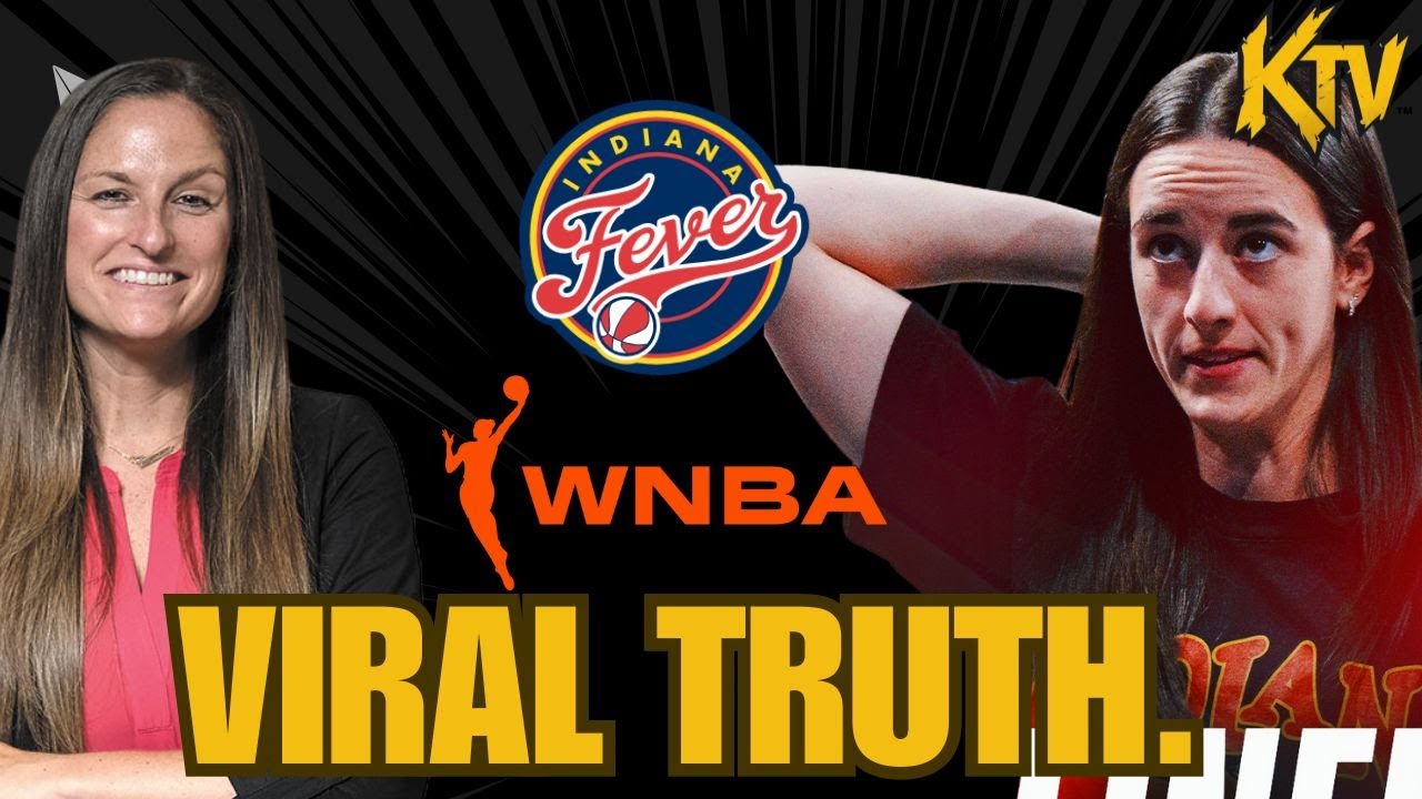 Sarah Myer Indiana Fever Chief of Staff going VIRAL for EXPOSING the TRUTH about Caitlin Clark