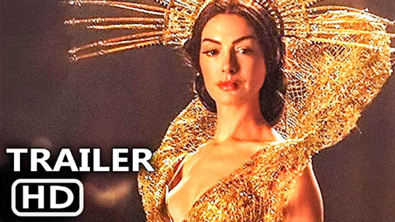 MOTHER MARY Trailer Official (2026) Anne Hathaway