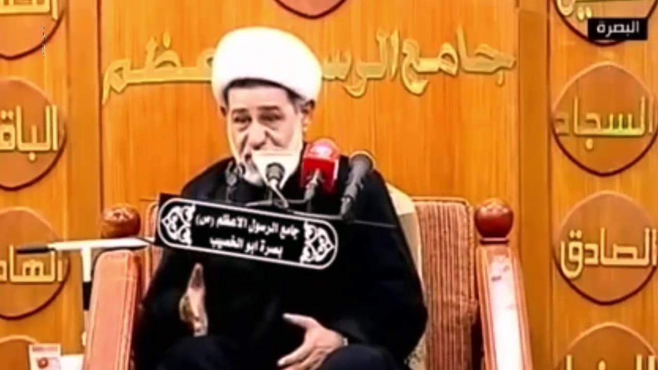 ليش نحاسب البنات على الحجاب و الشباب يلبسون برمودة و يطلعون للسوق | الشيخ جعفر الابراهيمي