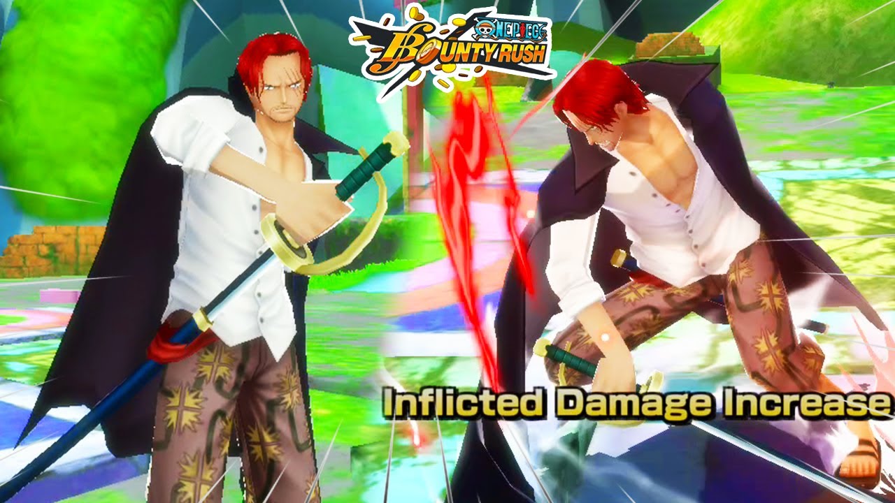 Esto pasa cuando juegas MUY BIEN con un Extreme TAN MALO! Shanks Marineford Gameplay! | Bounty rush