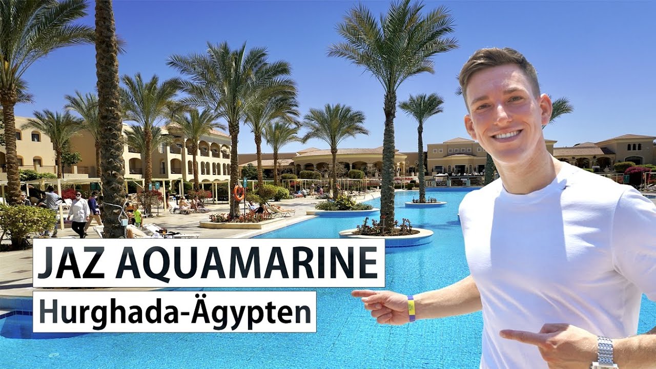 Jaz Aquamarine Resort Hurghada Ägypten - kulinarische Verwöhnung der Spitzenklasse - Your Next Hotel