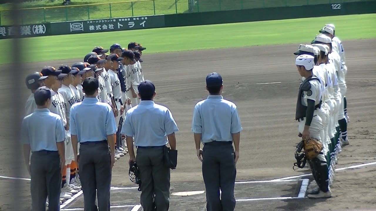 【高校野球】市尼崎vs報徳学園【2022秋季兵庫県大会・3回戦】