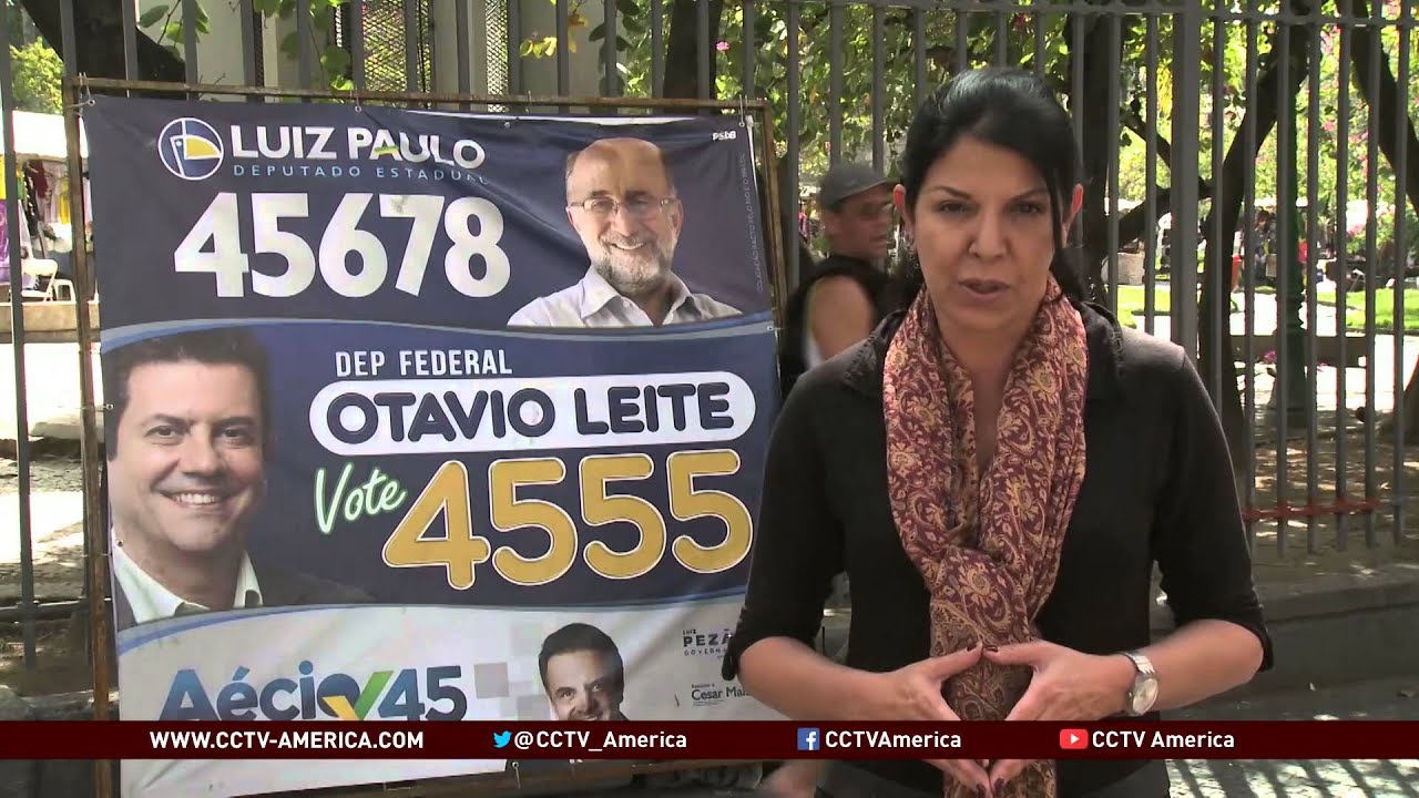 The major role of social media in Brazil's election campaigns