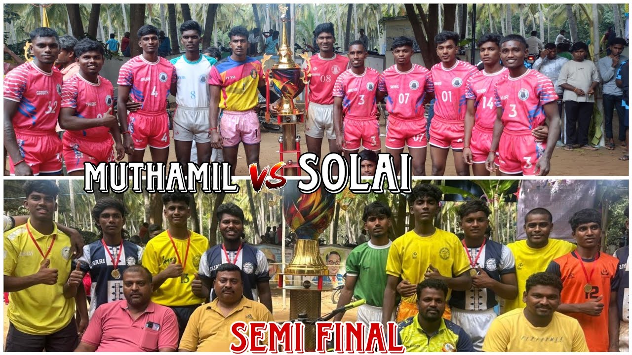 #semifinal#muthamil  vs #soali#65kgmatch #mottur#vaniyambadi #todayupdate #mmbro's 