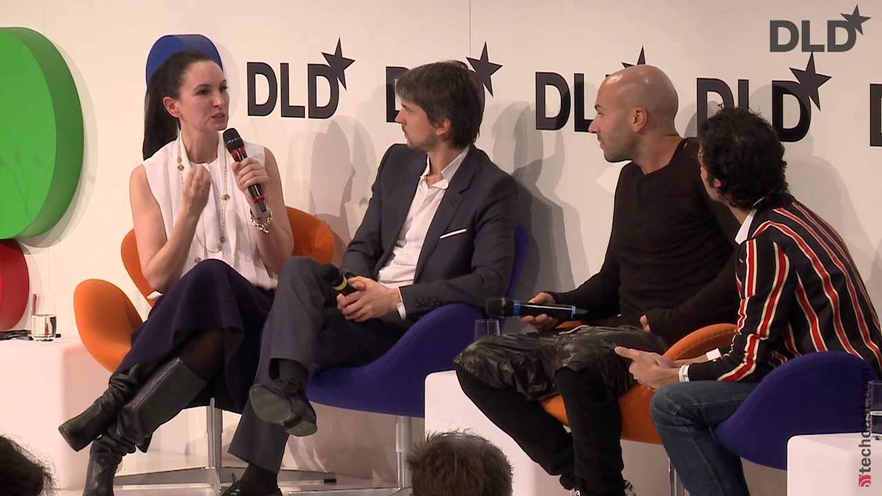 Omni-Channel Retail Strategy (Chris Kyvetos, Ulric Jerome, Paula Reed, Imran Amed) | DLD14