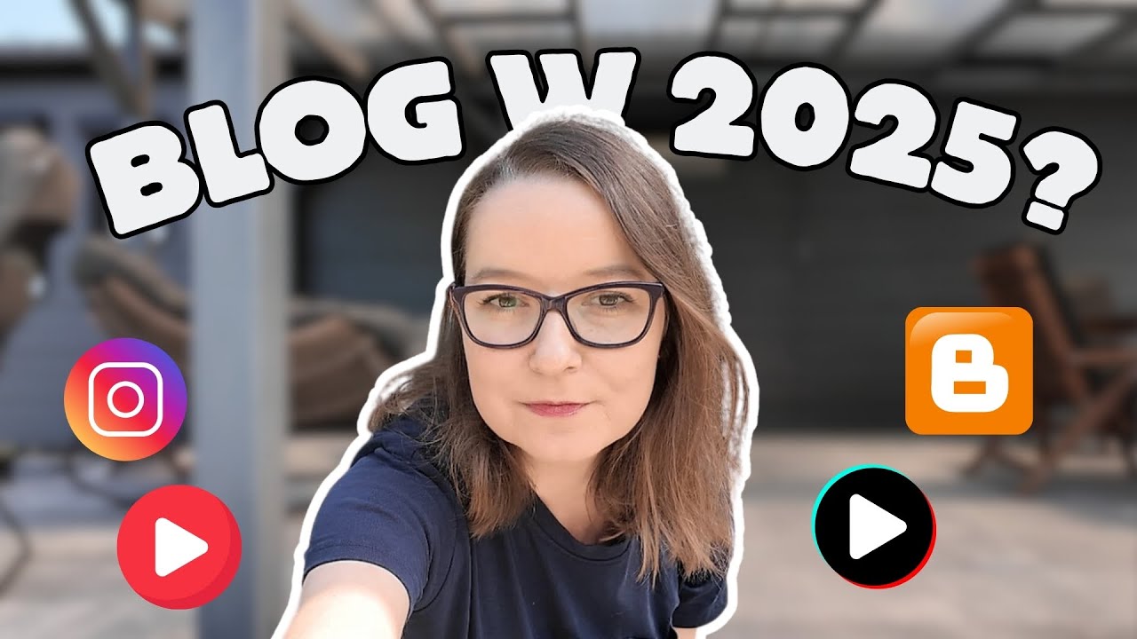 Czy prowadzenie bloga MA SENS w 2025?
