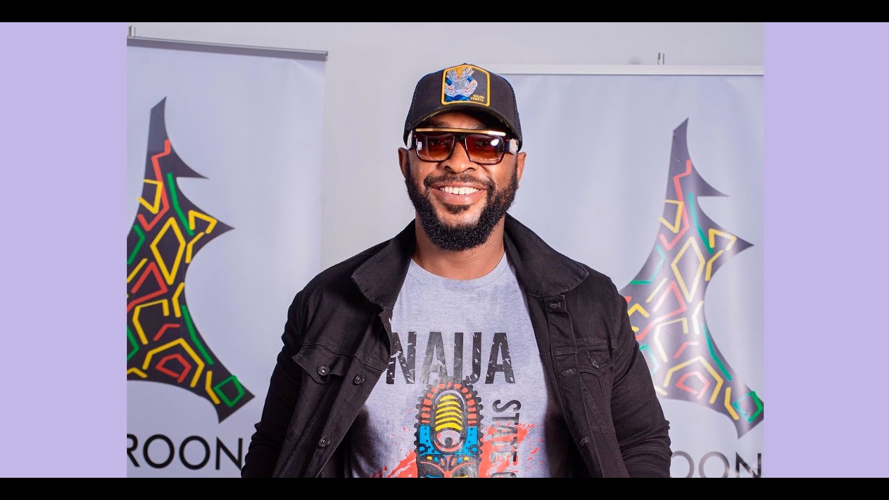 Nollywood Actor ENYINNA NWIGWE Reveals Secret to his Sexiness