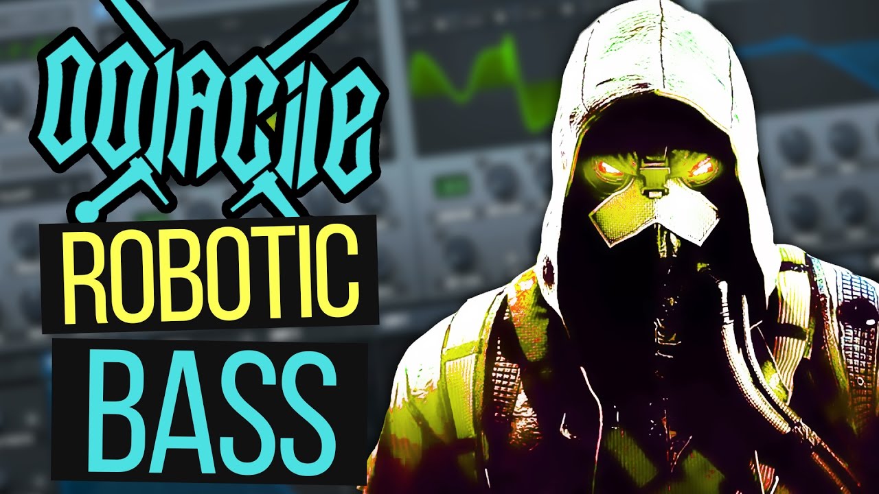HOW TO MAKE OOLACILE BASSES IN SERUM TUTORIAL (Free Preset)