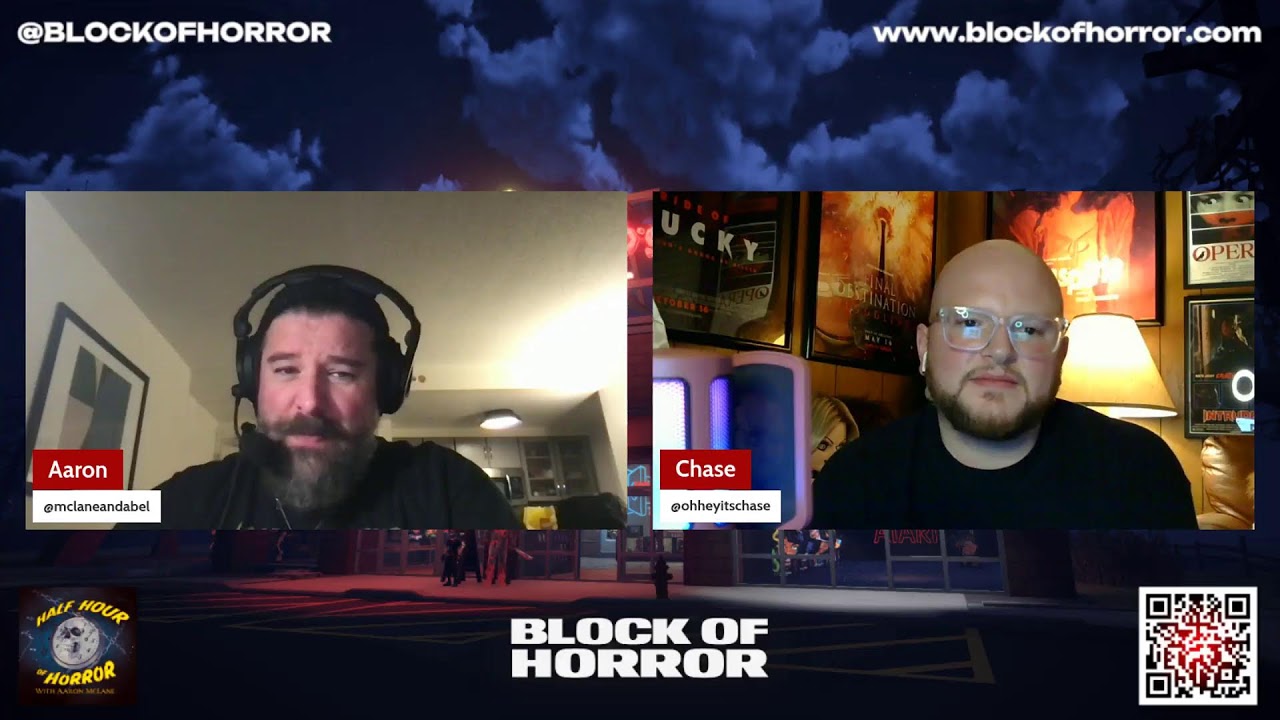 Half Hour of Horror: Haunted Houses