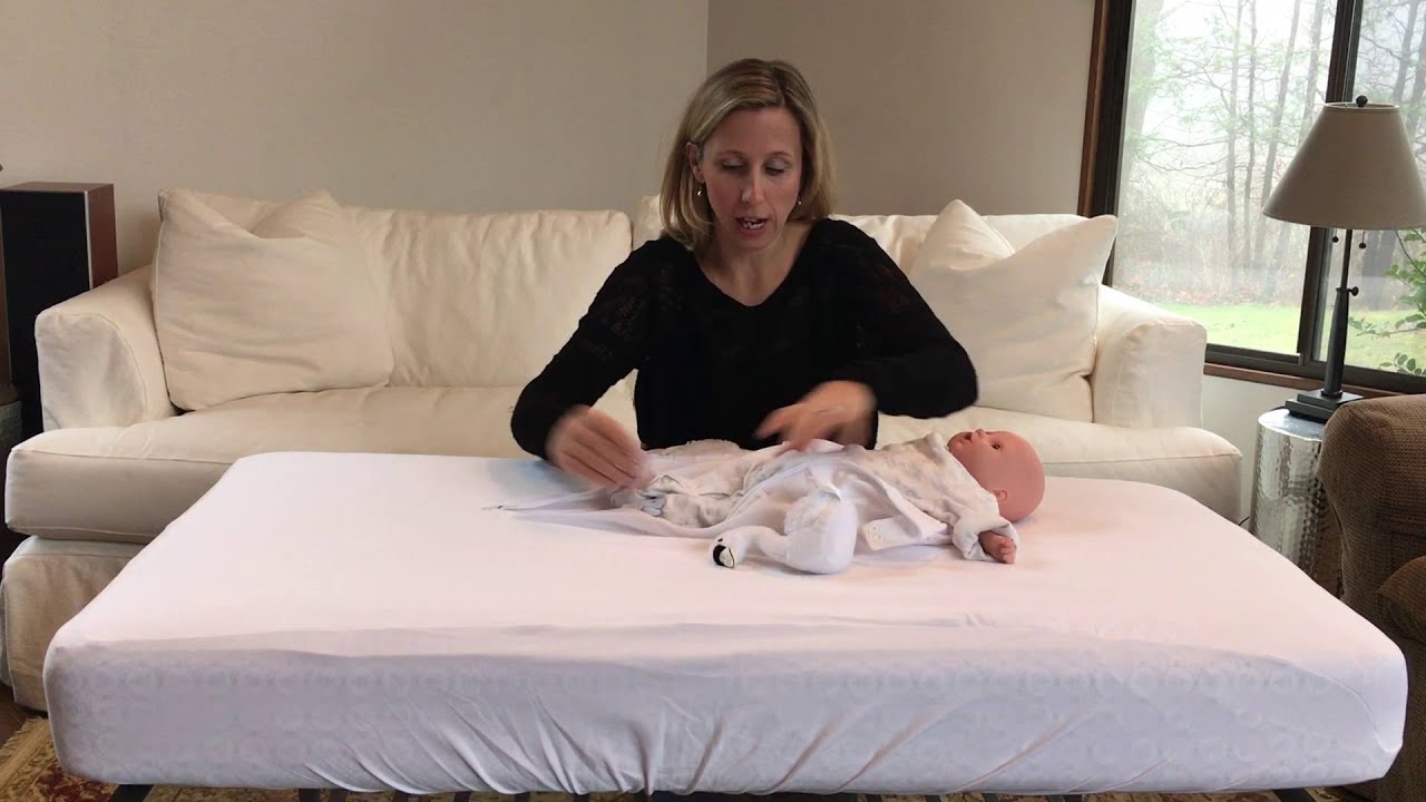 Swanling Slumber Sleeper Review | BabyNav