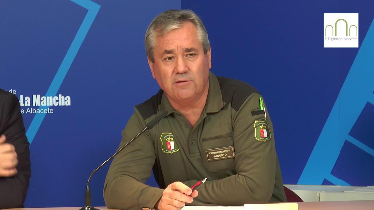 Los agentes medioambientales de Albacete acercarán la administración al entorno rural