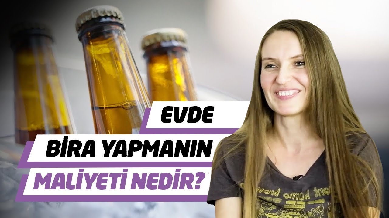Ev Biracıları Bira Yapmanın Püf Noktalarını Anlattı