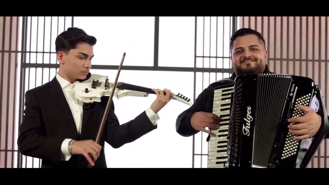 LUIGI MARINESCU❌HORA SUFLETULUI (Official Video)