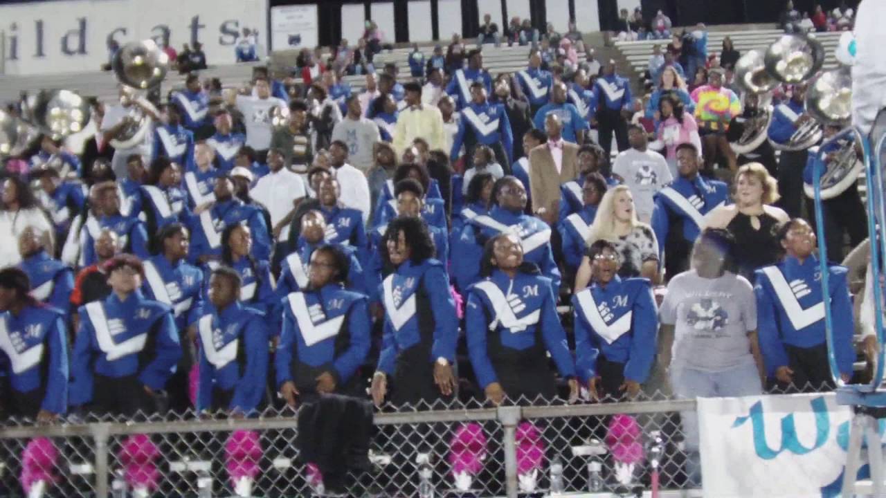 Meridian High band 2016 
