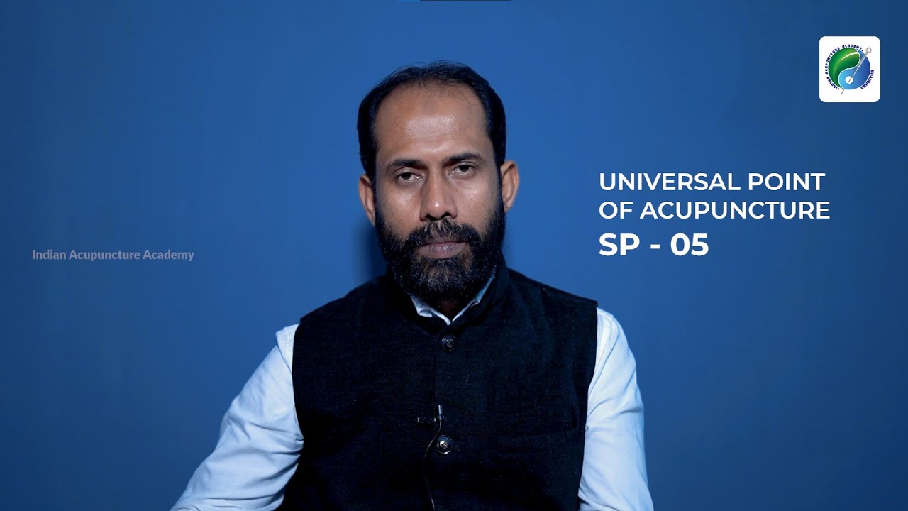 Universal Point Of Acupuncture | SP 05