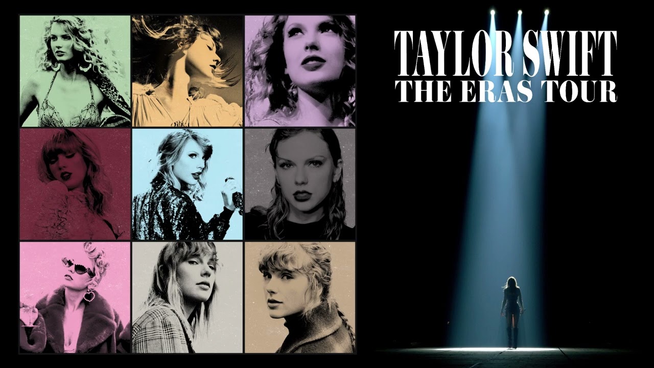 Taylor Swift - Enchanted (Live Studio Version) [from The ERAS Tour]
