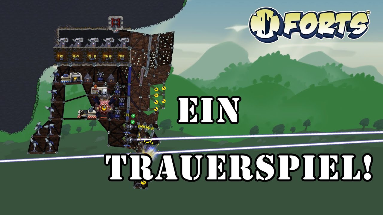 Forts im 1v1 | Wenn der Rentner überfordert wird!