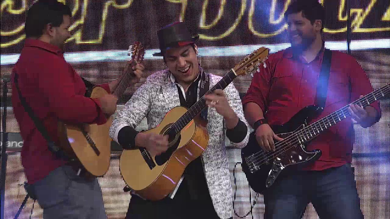 TERERE JERE - ROSCER DIAZ - KARRETA GUY