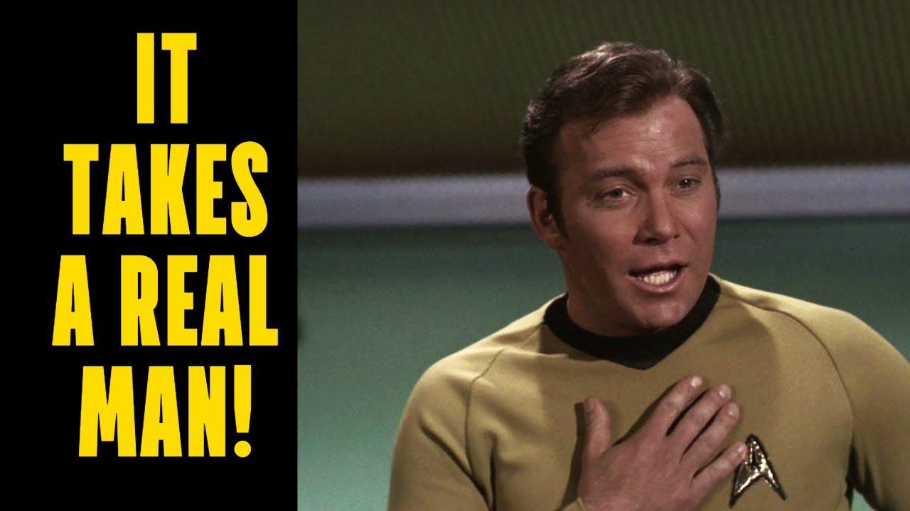Star Trek's INFAMOUS Anti-Feminist Message
