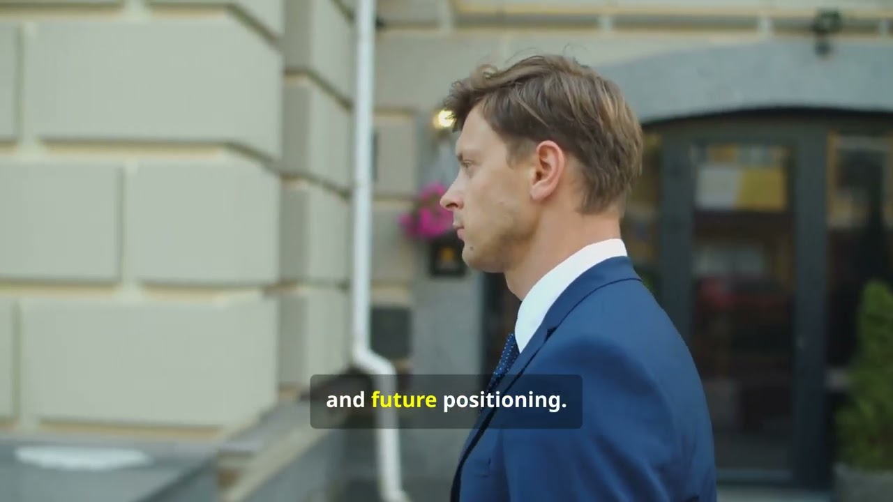 STRATEGIC LEADERSHIP & EXECUTIVE MINDSET