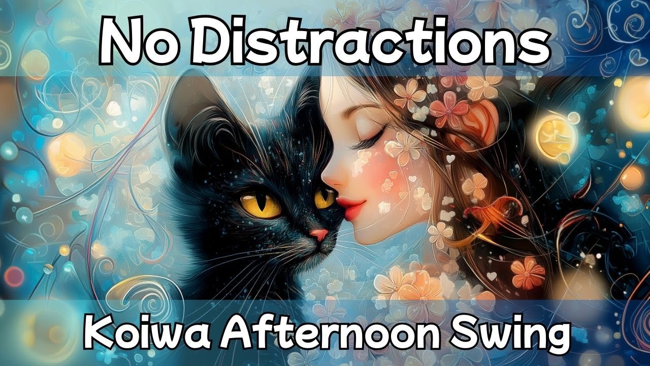 Cafe Background Music_No Distractions