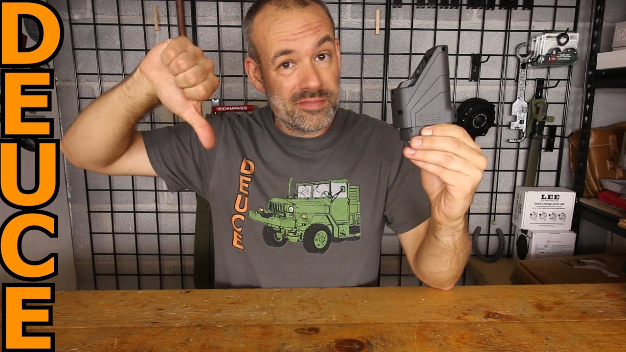 UpLula против Butler Creek Magazine Speed ​​Loaders. Что лучше?