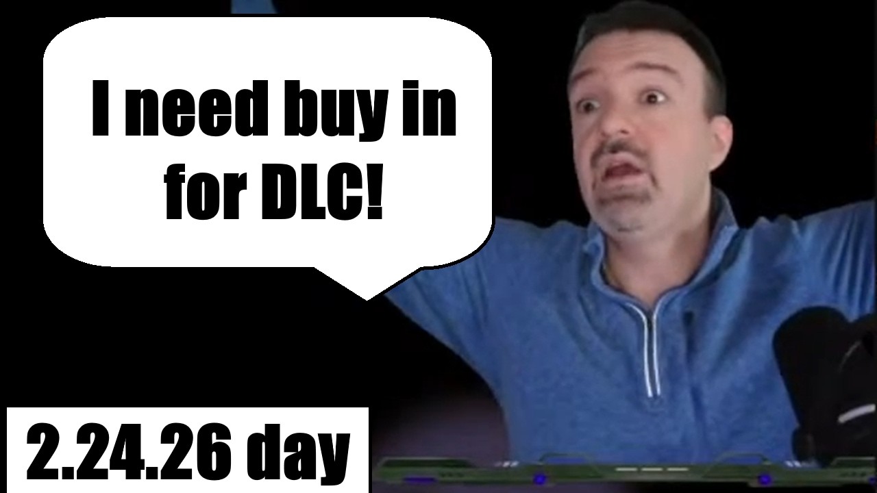 DSP ругает Taco Bell и просит милостыню более 60 раз во время игры в Hollow Knight! Платные DLC и...