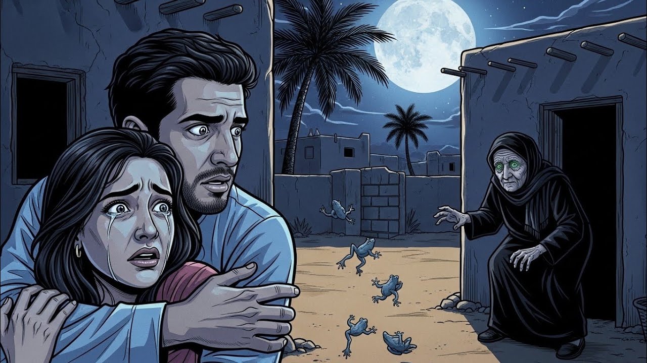 الجار المسن الذي كان يرمي الضفادع الميتة في حديقتي كل ليلة – وعندما عرفت السبب، صدمت