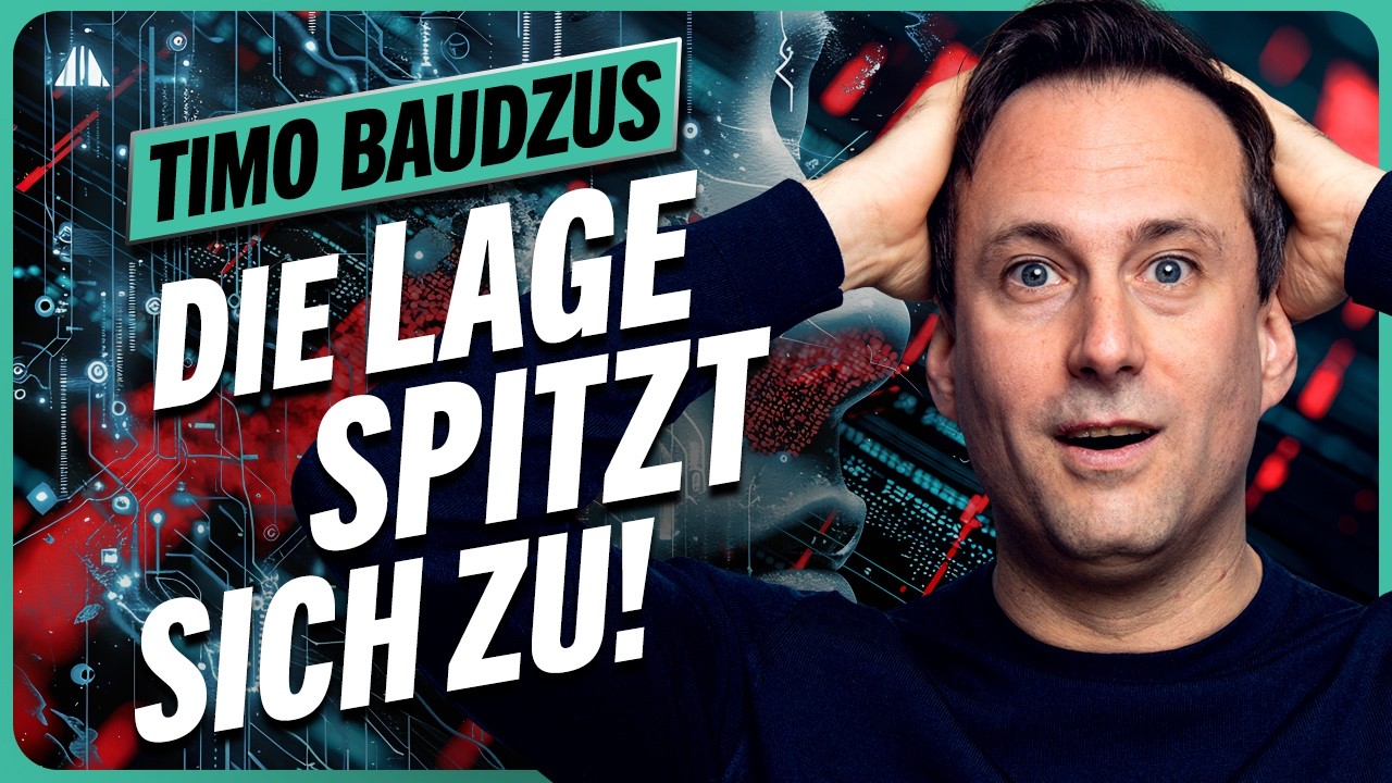 Darum habe ich (fast) alle Aktien VERKAUFT im Satelliten-Depot!