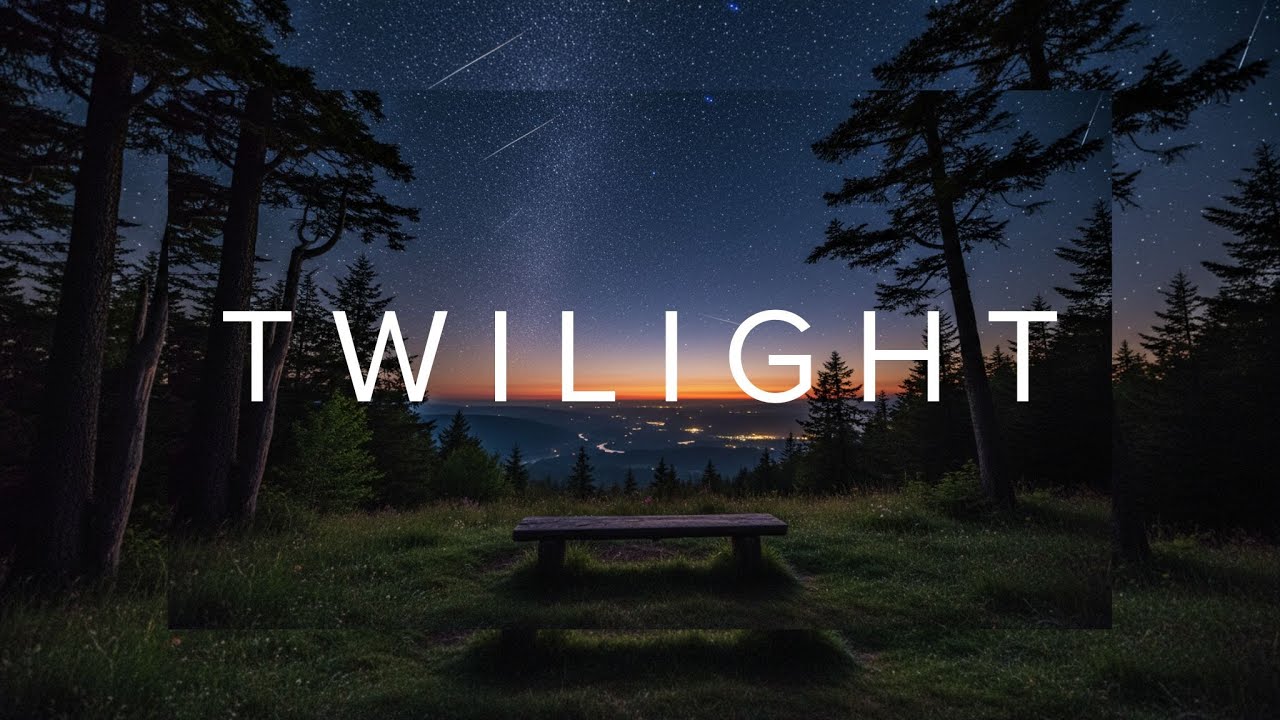 TWILIGHT – Gentle Piano Music for Sleep, Stress Relief & Peaceful Evenings | Serene Vibes #10