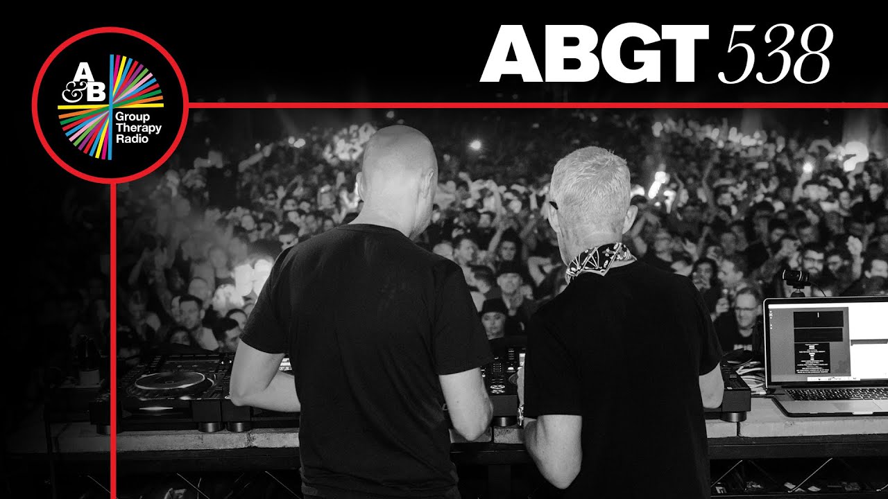 Group Therapy 538 with Above & Beyond and Matt Fax
