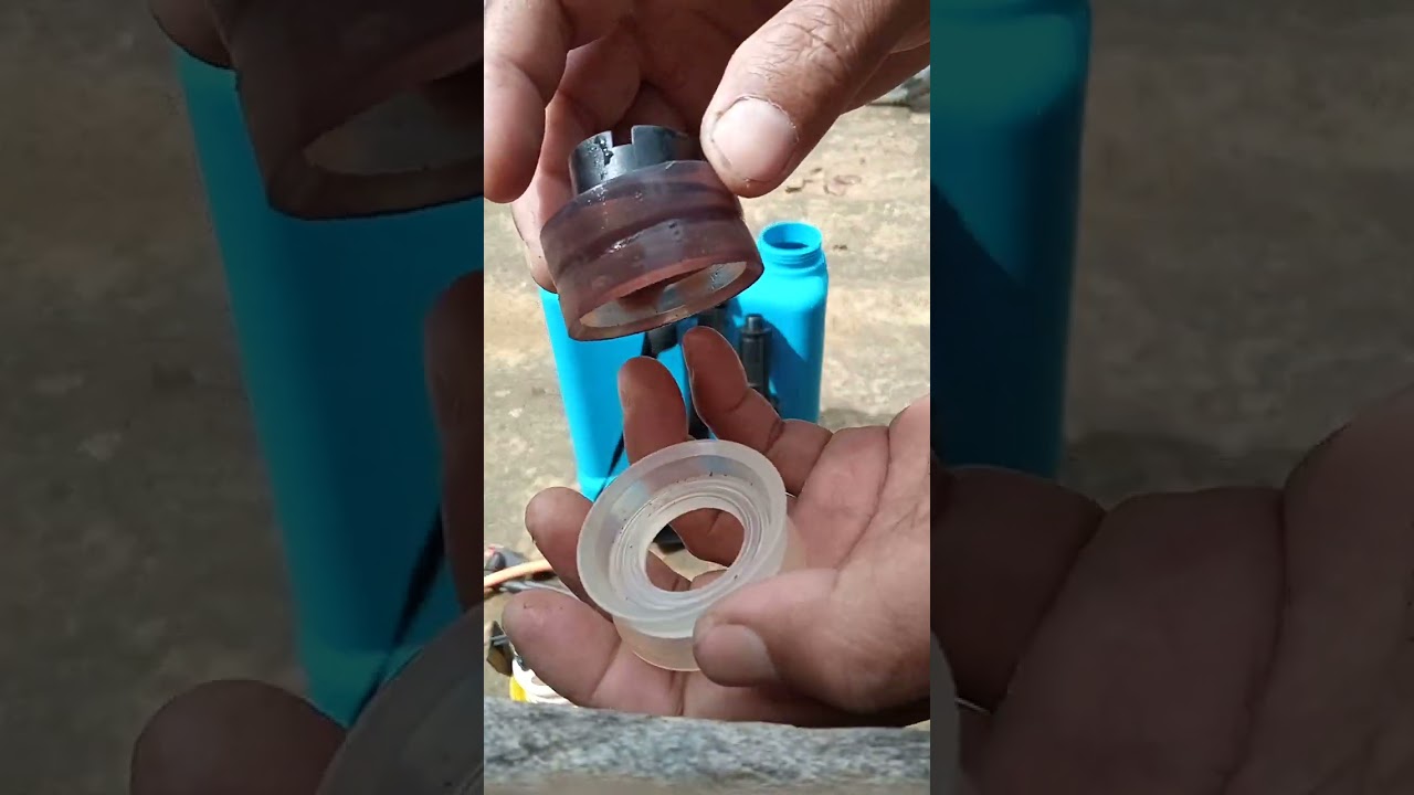 cara memperbaiki kelp tengki yoto manual