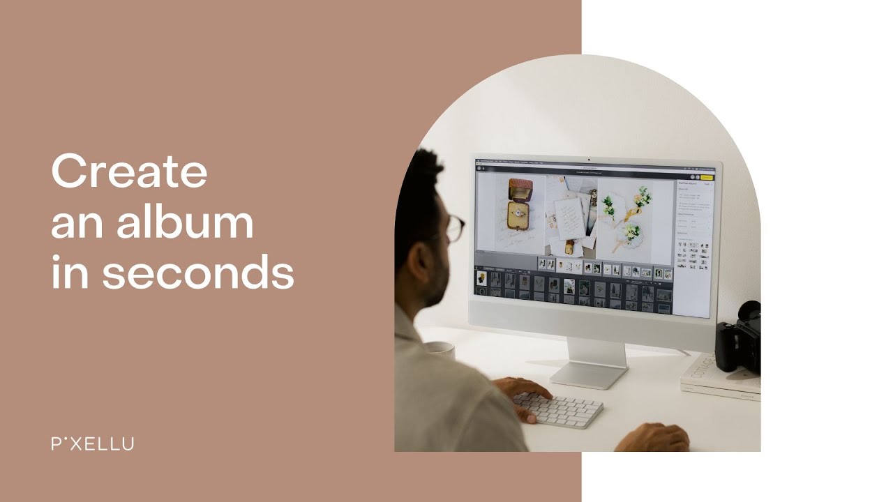 SmartAlbums: Create an Album in Seconds