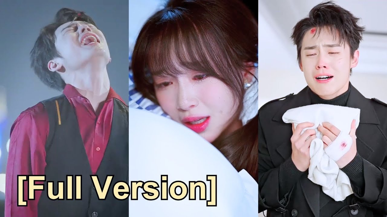 【Full Ver】The rich boy pretended to be sick to test the girl's sincerity, and she left disappointed