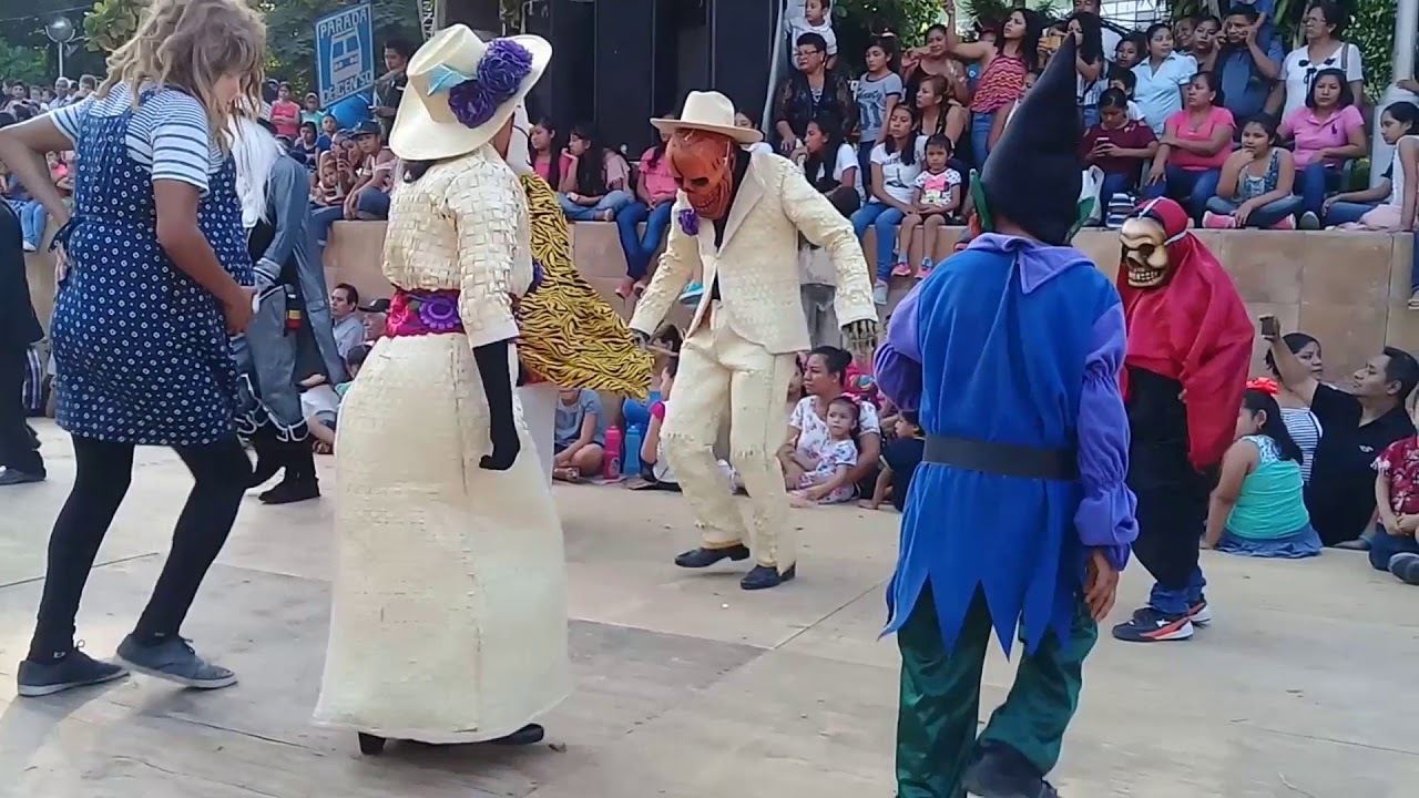 Xantolo 2017 Rastro Mictlan  Destape Tantoyuca Veracruz