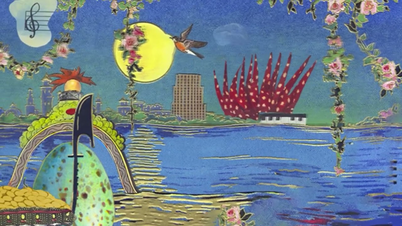 Hiromi's Sonicwonder - XYZ (Official Audio)