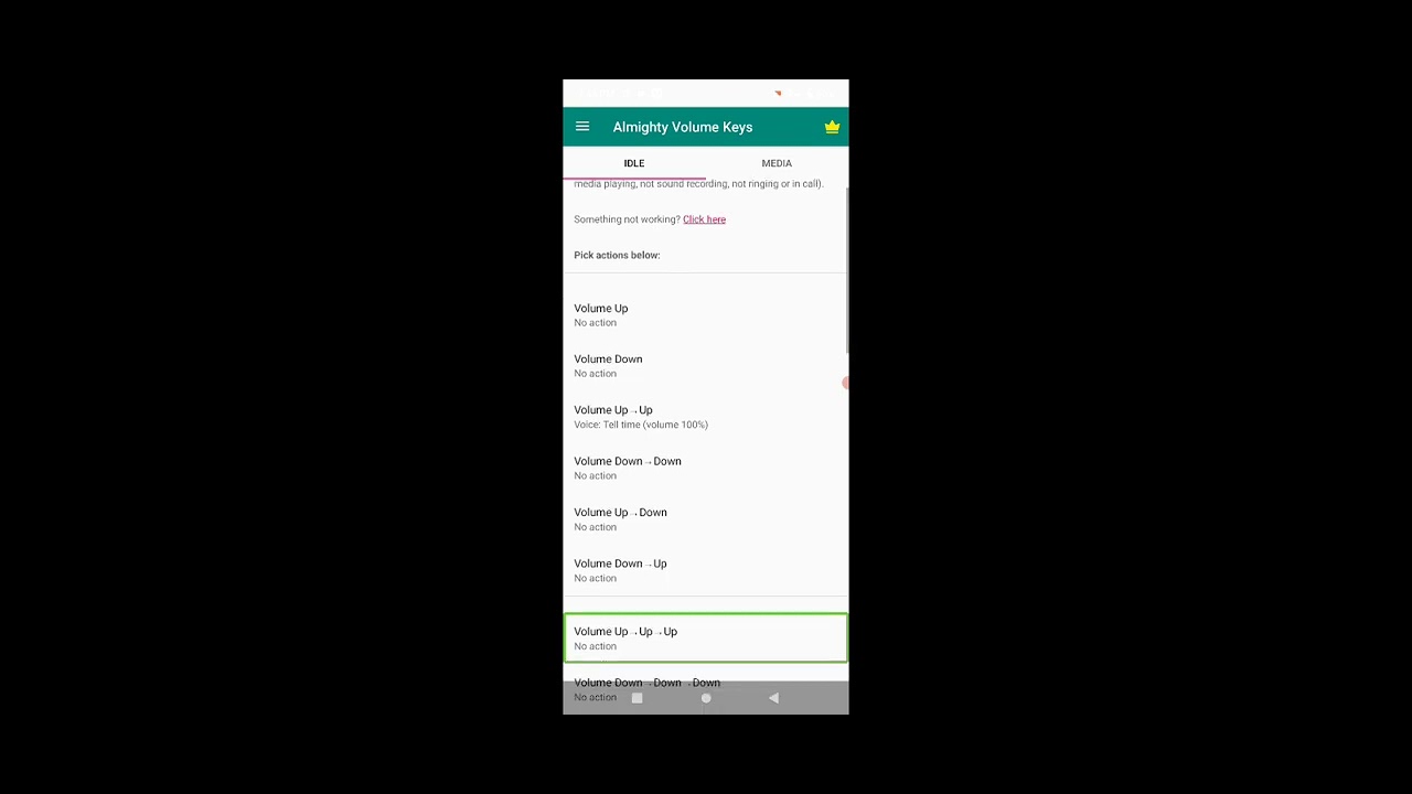 Android new trick volume button time announcer exclusive text to speech fastest unique shortcuts 🤯🤯🤯