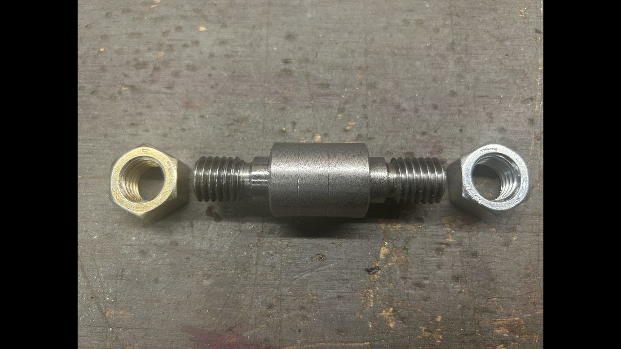 Left Handed Vs Right Handed Thread Cutting