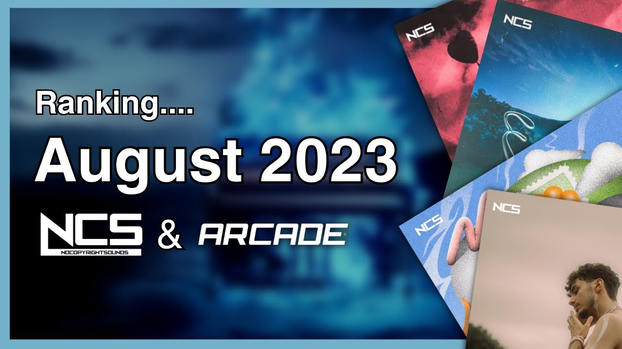 Ranking the August 2023 NCS & Arcade Releases