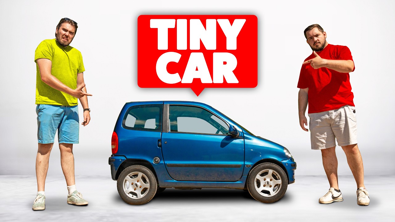 Living With a $1000 Microcar